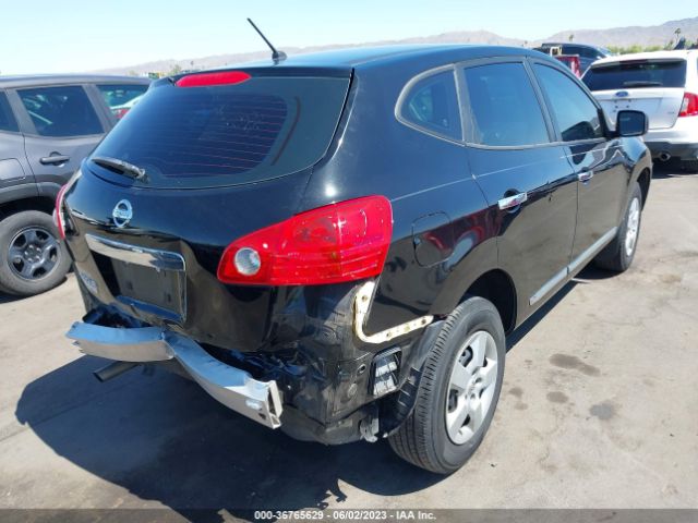 JN8AS5MT9EW619091 Nissan Rogue Select S