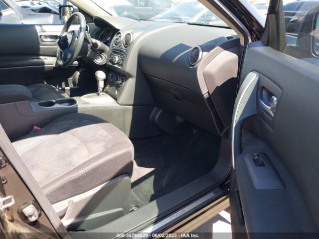 JN8AS5MT9EW619091 Nissan Rogue Select S