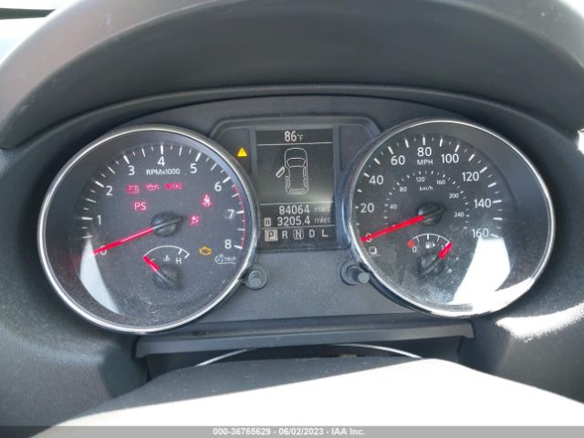 JN8AS5MT9EW619091 Nissan Rogue Select S