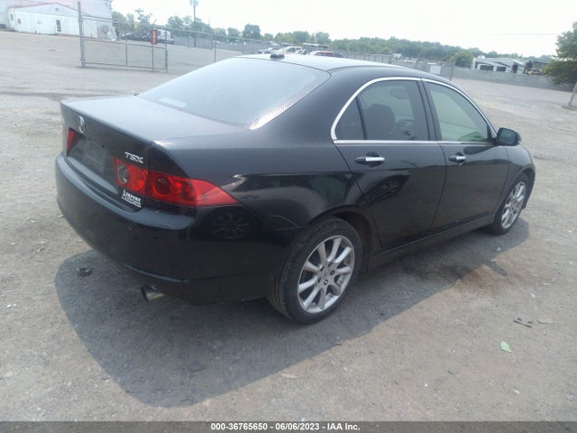 2006 ACURA TSX VIN: JH4CL96866C003089