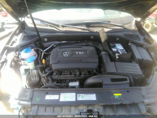 1VWGT7A33HC024856 Volkswagen Passat 1.8t Se W/technology