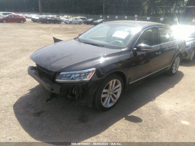 1VWGT7A33HC024856 Volkswagen Passat 1.8t Se W/technology