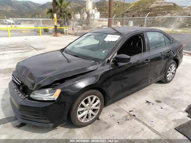 3VWD17AJXFM270063 Volkswagen Jetta Sedan 1.8t Se