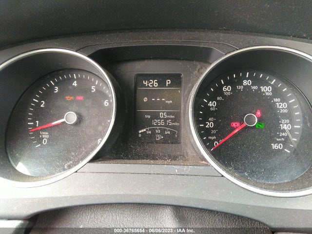 3VWD17AJXFM270063 Volkswagen Jetta Sedan 1.8t Se