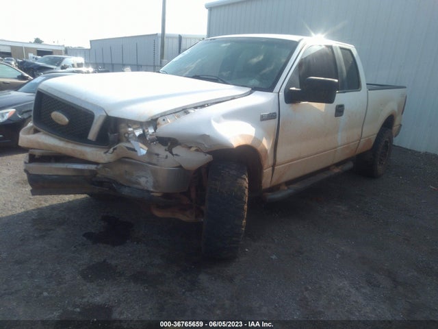 2008 FORD F-150 STX/XLT/XL VIN: 1FTRX14W68FA87158
