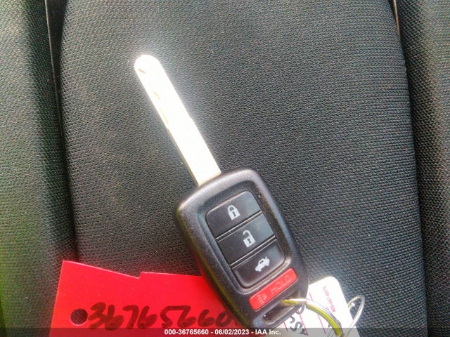Honda Civic Sedan Lx 2018 2HGFC2F5XJH598614 Image 11