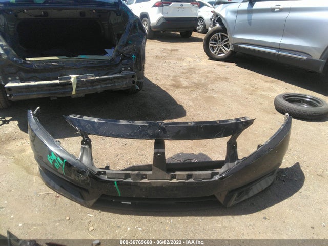 Honda Civic Sedan Lx 2018 2HGFC2F5XJH598614 Image 12