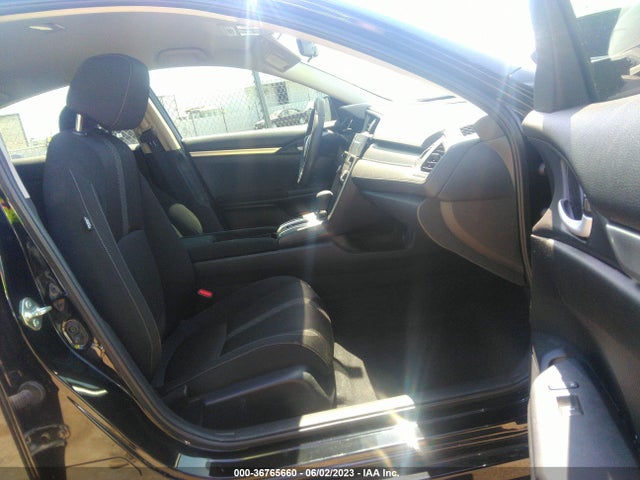 Honda Civic Sedan Lx 2018 2HGFC2F5XJH598614 Image 5