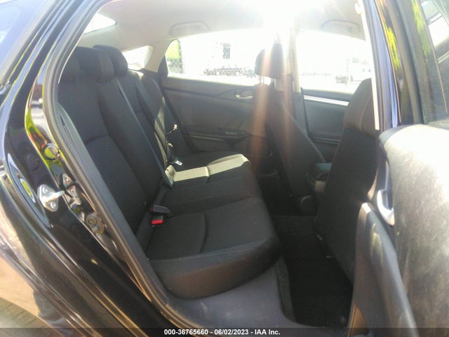 Honda Civic Sedan Lx 2018 2HGFC2F5XJH598614 Image 8