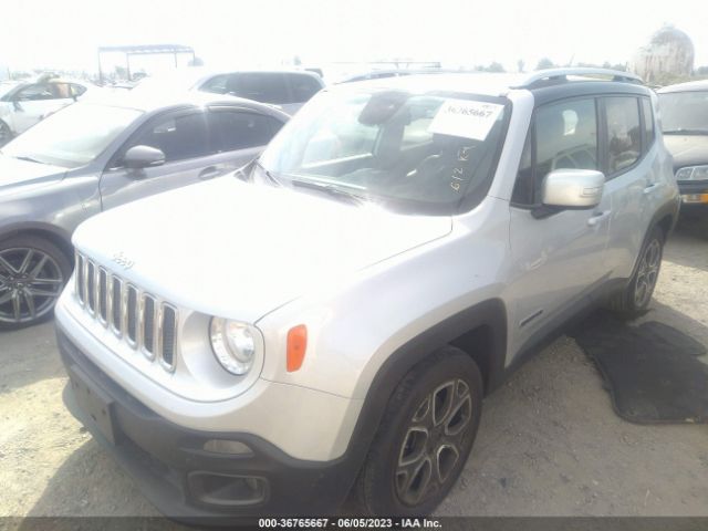 ZACCJADB5HPE72812 Jeep Renegade Limited