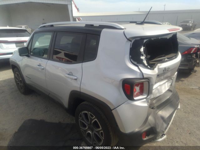 ZACCJADB5HPE72812 Jeep Renegade Limited