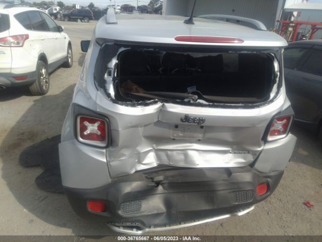 ZACCJADB5HPE72812 Jeep Renegade Limited
