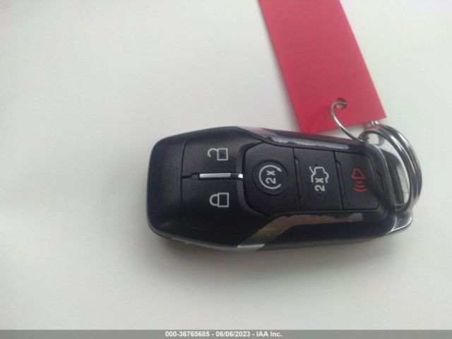 2FMTK4AP1FBB82840 Ford EDGE SPORT