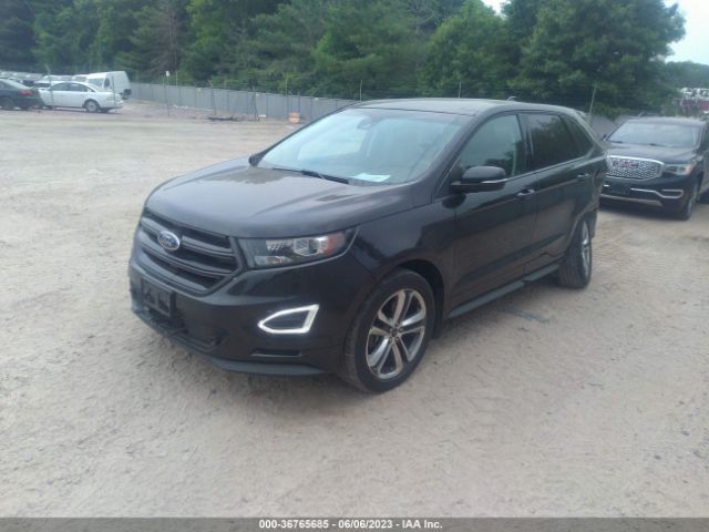 2FMTK4AP1FBB82840 Ford EDGE SPORT