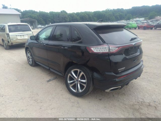 2FMTK4AP1FBB82840 Ford EDGE SPORT