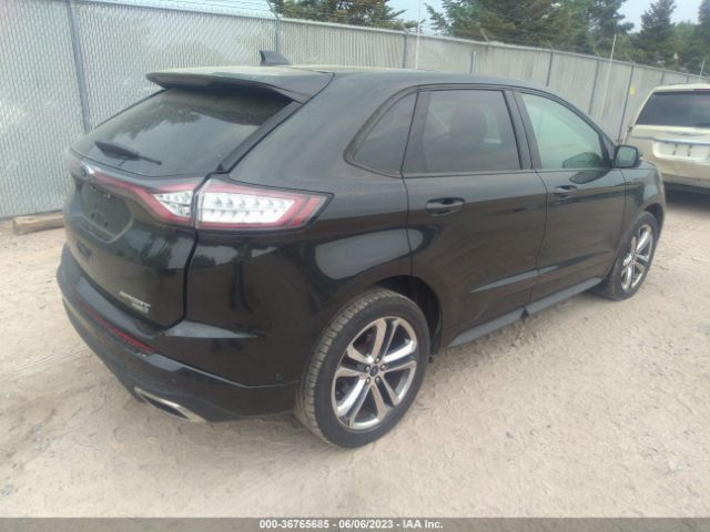 2FMTK4AP1FBB82840 Ford EDGE SPORT