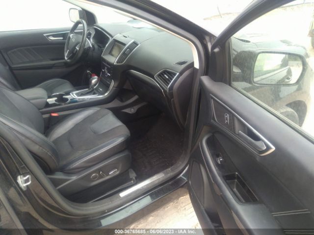 2FMTK4AP1FBB82840 Ford EDGE SPORT