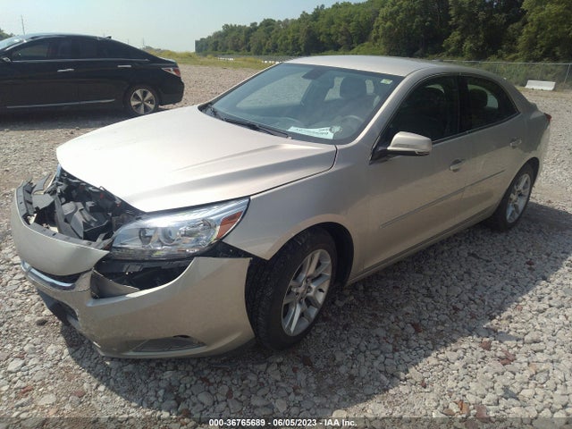 Продажа на аукционе авто 2015 Chevrolet Malibu Lt, vin: 1G11C5SL8FF296125, номер лота: 36765689