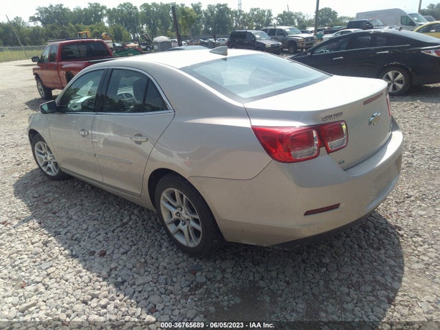 Продажа на аукционе авто 2015 Chevrolet Malibu Lt, vin: 1G11C5SL8FF296125, номер лота: 36765689