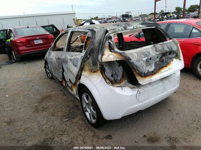 Chevrolet SONIC LTZ 2014 1G1JE6SB5E4206575 Image 3