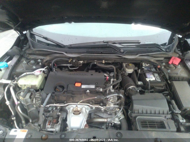 Honda Civic Sedan Lx 2020 19XFC2F62LE210961 Image 13