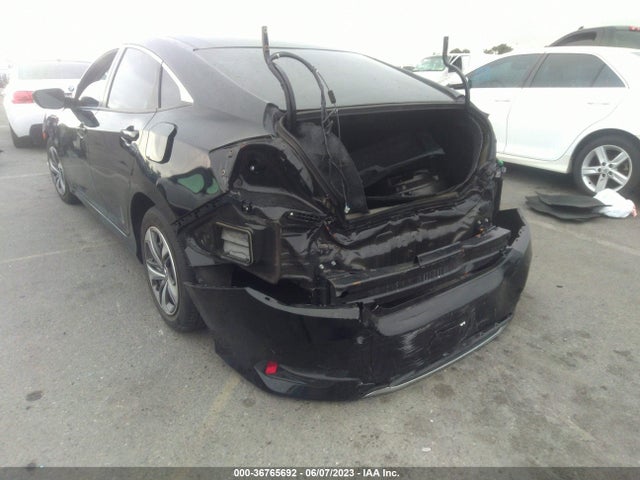 Honda Civic Sedan Lx 2020 19XFC2F62LE210961 Image 6
