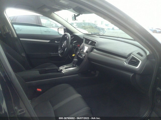Honda Civic Sedan Lx 2020 19XFC2F62LE210961 Image 8