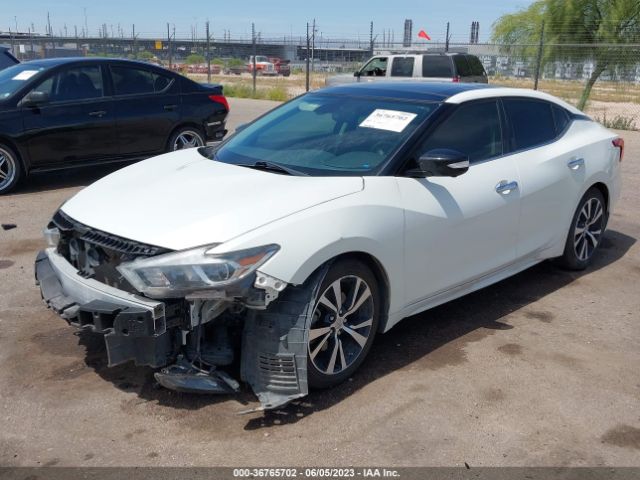 1N4AA6AP3HC418438 Nissan Maxima Platinum