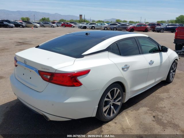 1N4AA6AP3HC418438 Nissan Maxima Platinum