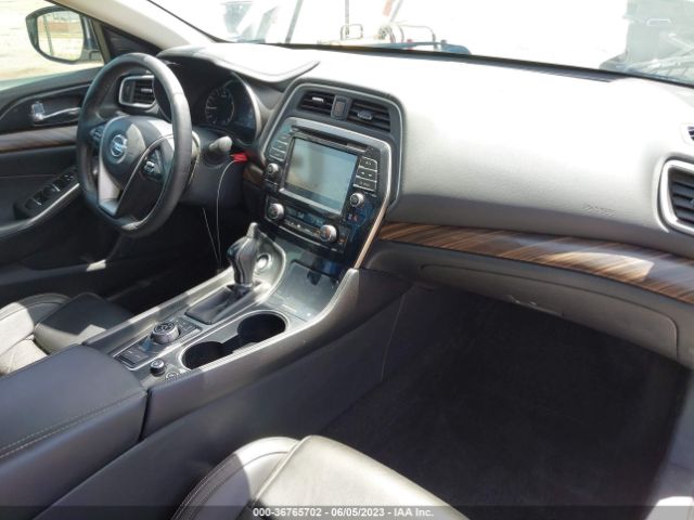 1N4AA6AP3HC418438 Nissan Maxima Platinum