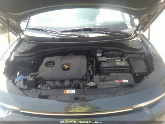 KNDJ23AU9M7767943 KIA SOUL LX