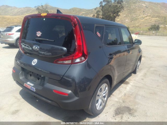 KNDJ23AU9M7767943 KIA SOUL LX