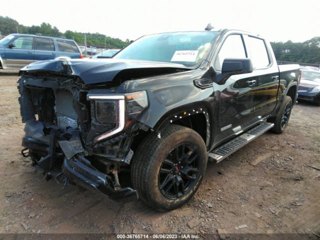 3GTPUCEK2NG554402 GMC Sierra 1500 Elevation