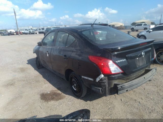 3N1CN7AP5GL858180 Nissan Versa S Plus
