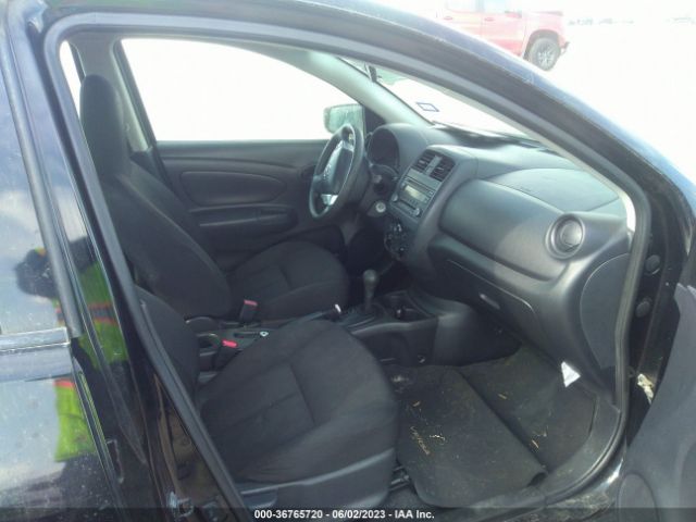 3N1CN7AP5GL858180 Nissan Versa S Plus