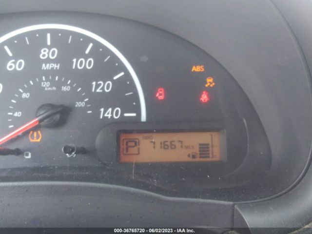 3N1CN7AP5GL858180 Nissan Versa S Plus