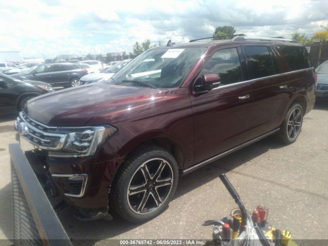1FMJK2AT8LEA76362 Ford Expedition Limited Max