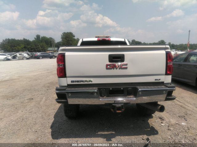1GT12TEY5JF268958 GMC Sierra 2500hd Slt