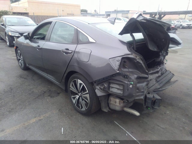 Honda l15b7 2017 2HGFC1F35HH634048 Image 20