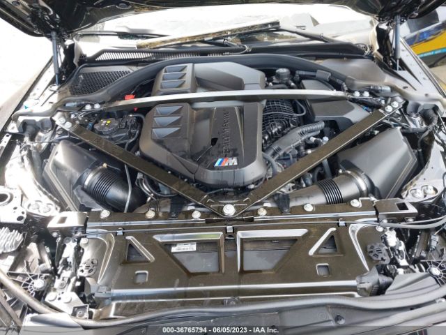 WBS43AY07PFP67525 BMW M3 Competition Xdrive