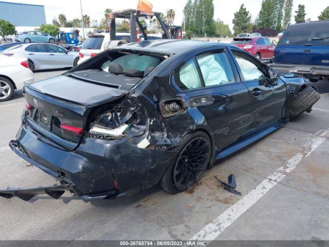 WBS43AY07PFP67525 BMW M3 Competition Xdrive