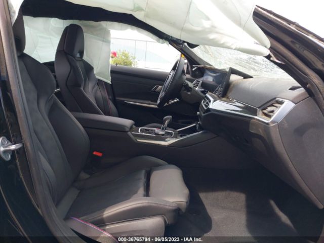 WBS43AY07PFP67525 BMW M3 Competition Xdrive
