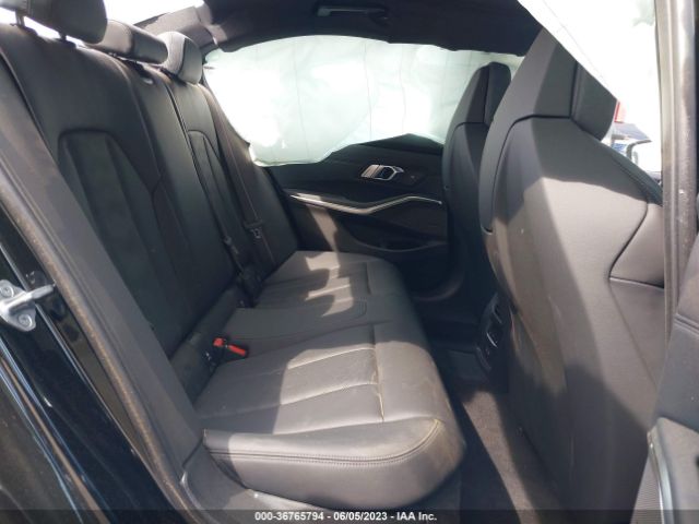 WBS43AY07PFP67525 BMW M3 Competition Xdrive