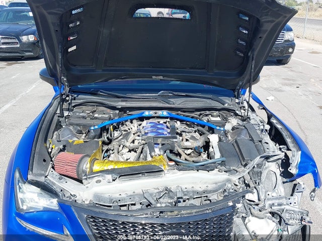 2015 Lexus RC, VIN: JTHHP5BC1F5002885