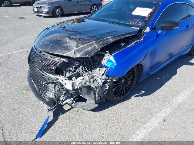 2015 Lexus RC, VIN: JTHHP5BC1F5002885