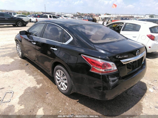 2014 NISSAN ALTIMA 2.5 S VIN: 1N4AL3AP2EN200161