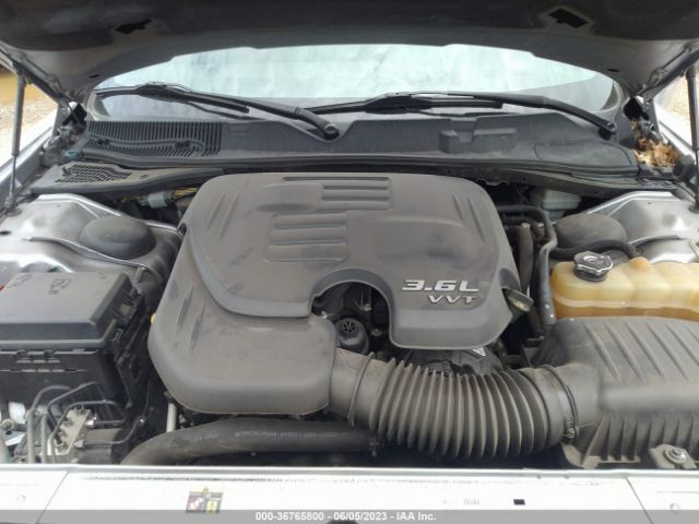 2C3CDYAG9EH299006 Dodge Challenger Sxt