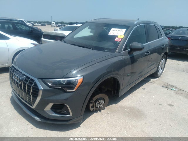 WA1AUCF39M1123530 Audi Q3 PREMIUM