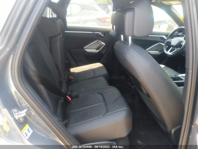WA1AUCF39M1123530 Audi Q3 PREMIUM