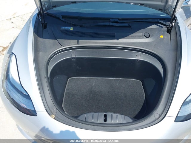 Tesla Model 3 Range Battery 2018 5YJ3E1EA1JF077288 Image 10